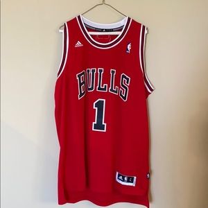Bulls Jersey